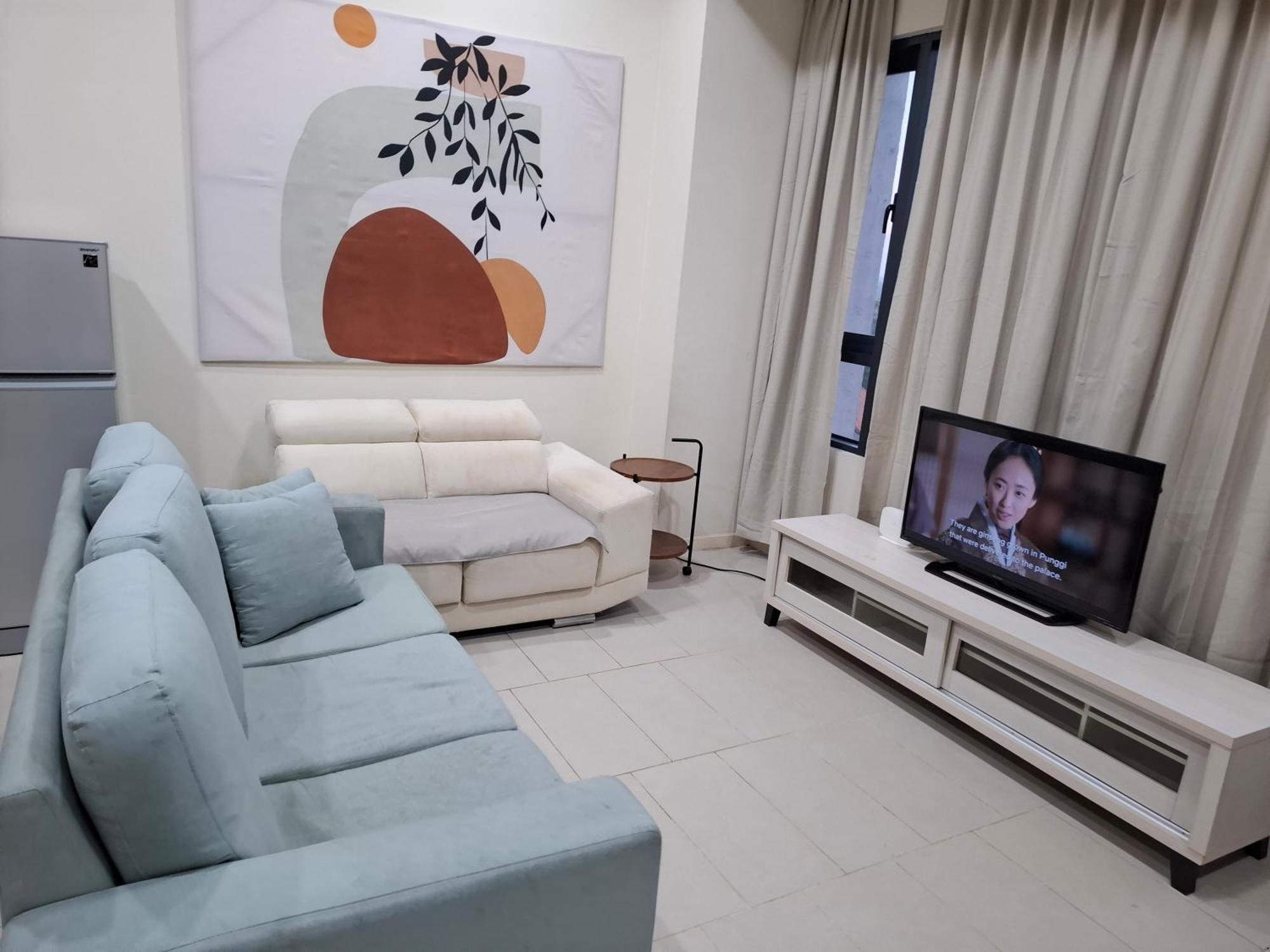 Cyberjaya Tamarind Suites,Mediya Homestay Extérieur photo