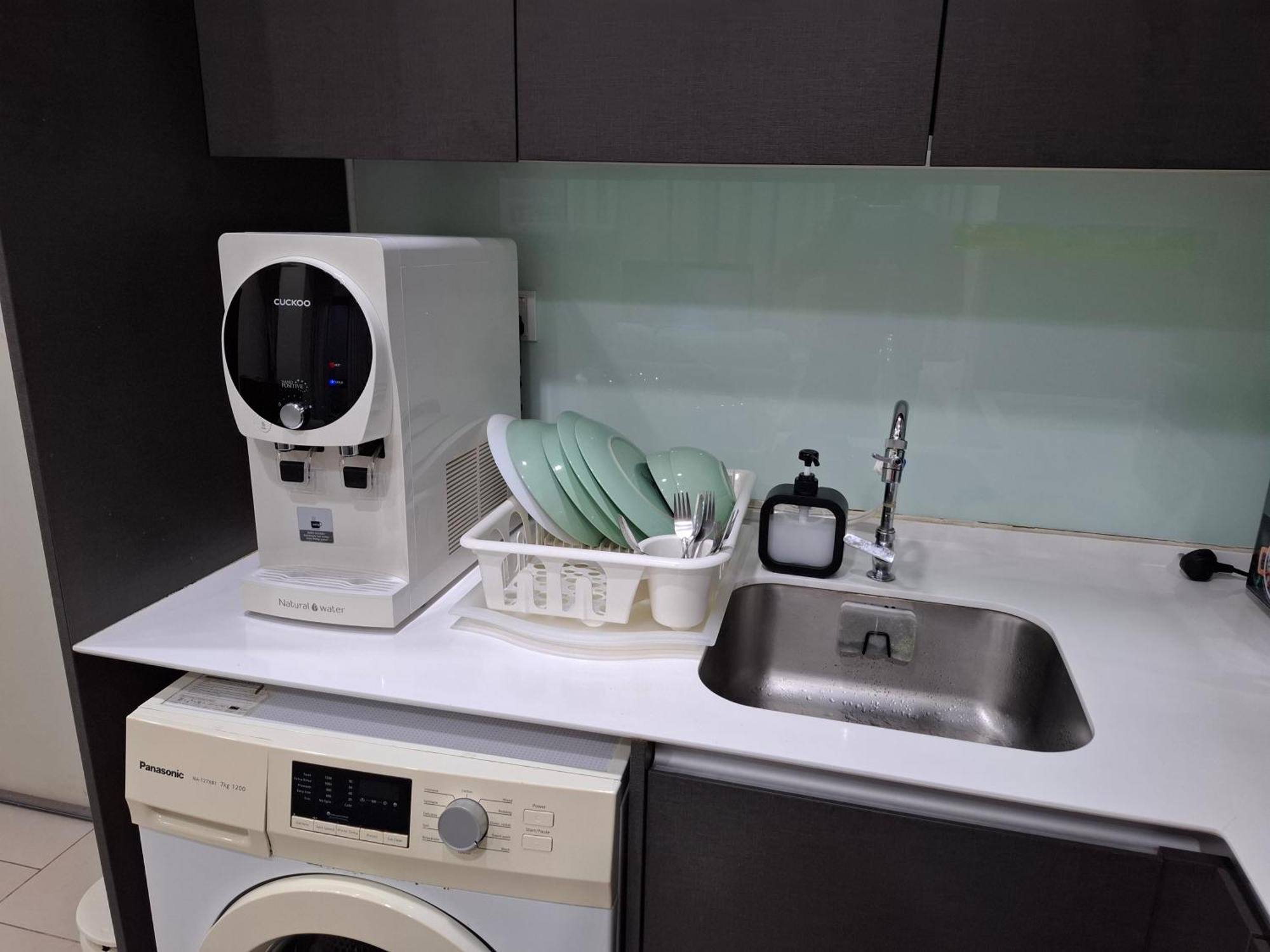 Cyberjaya Tamarind Suites,Mediya Homestay Extérieur photo