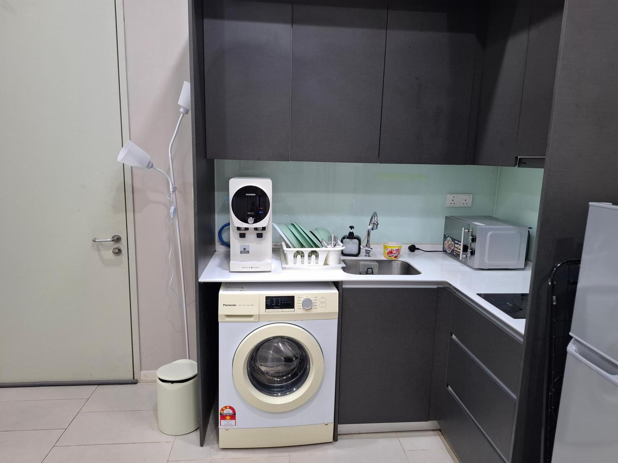 Cyberjaya Tamarind Suites,Mediya Homestay Extérieur photo
