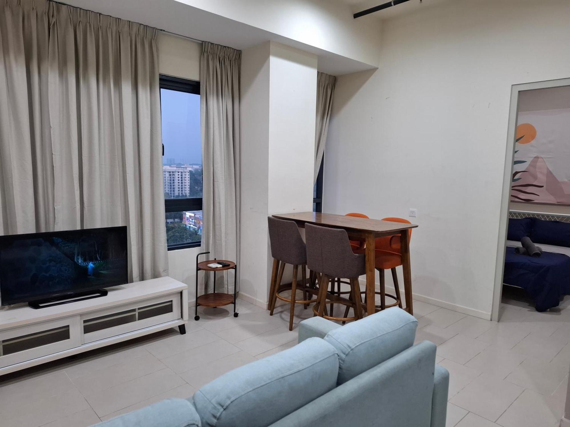 Cyberjaya Tamarind Suites,Mediya Homestay Extérieur photo