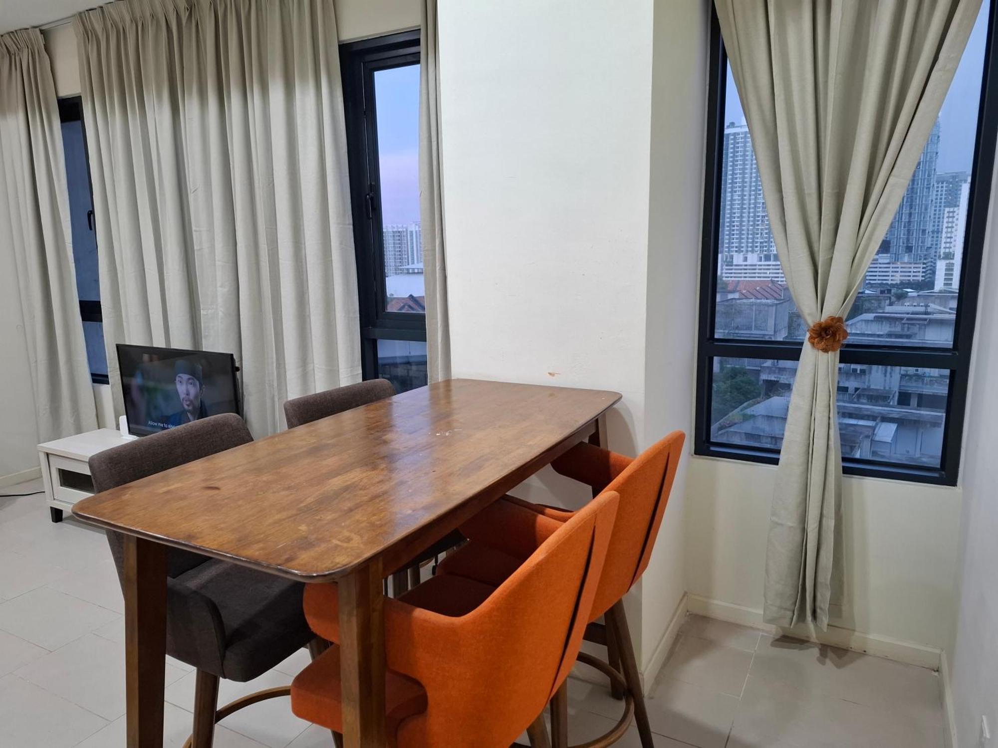 Cyberjaya Tamarind Suites,Mediya Homestay Extérieur photo