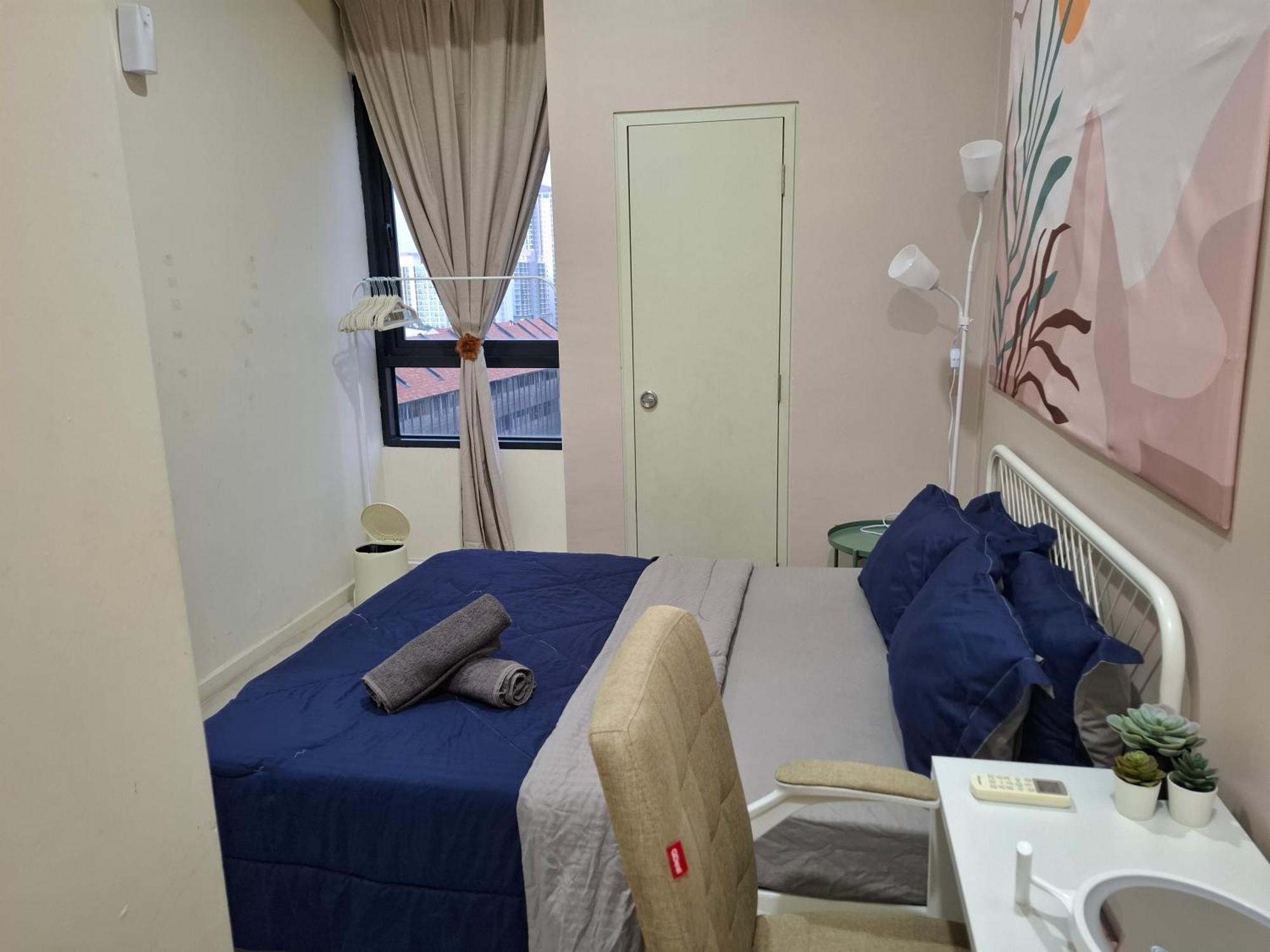 Cyberjaya Tamarind Suites,Mediya Homestay Extérieur photo
