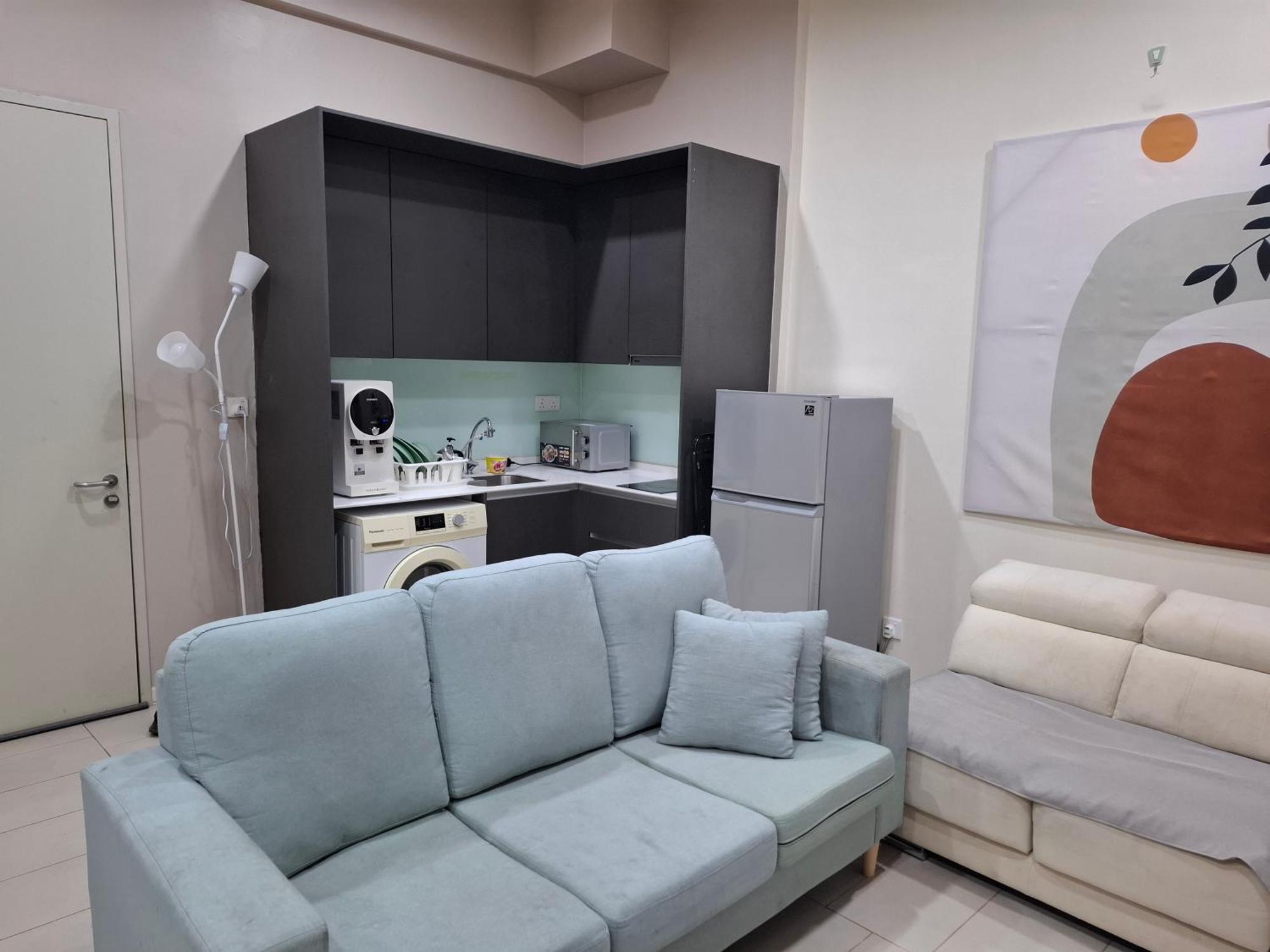 Cyberjaya Tamarind Suites,Mediya Homestay Extérieur photo
