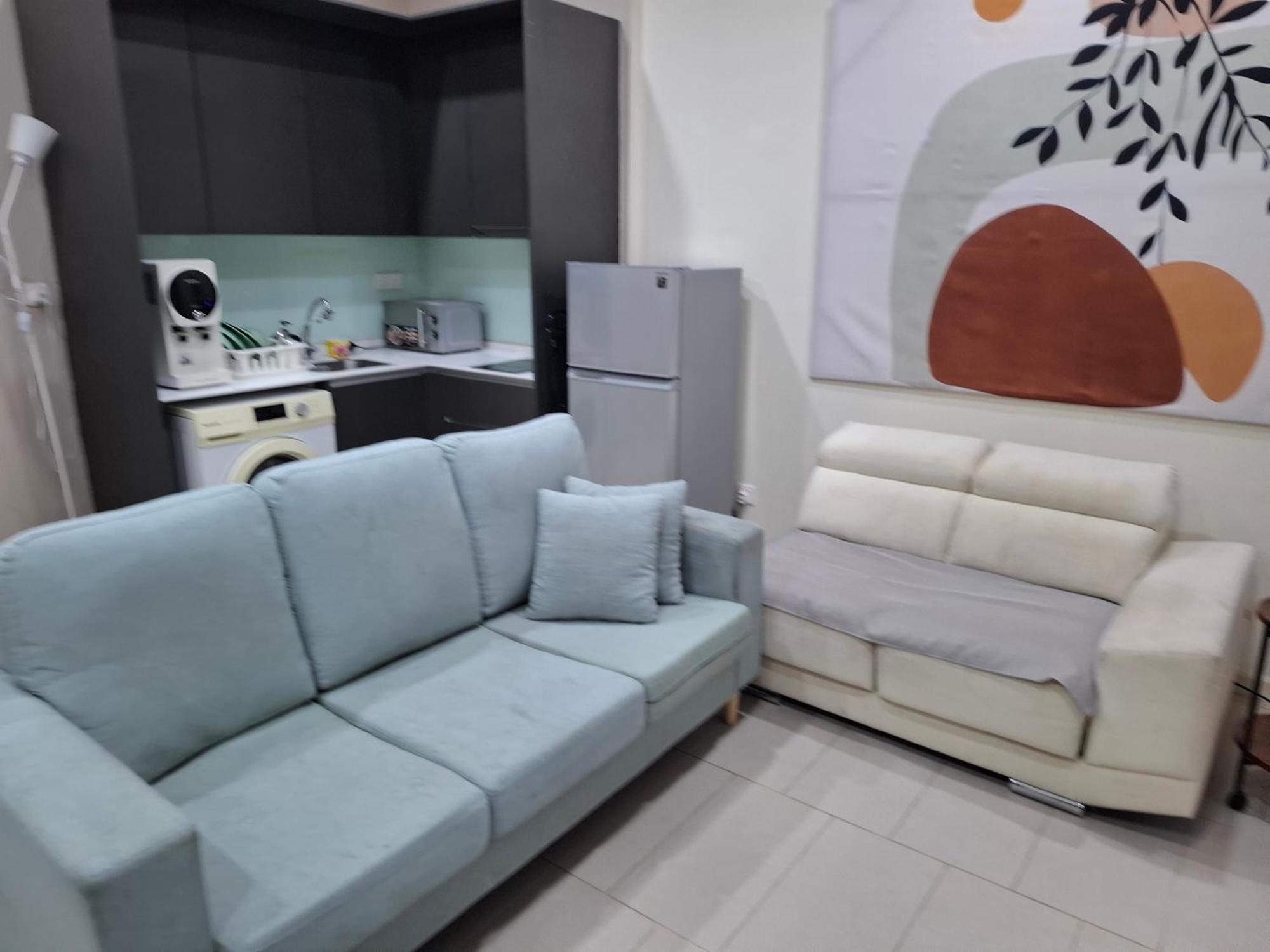 Cyberjaya Tamarind Suites,Mediya Homestay Extérieur photo
