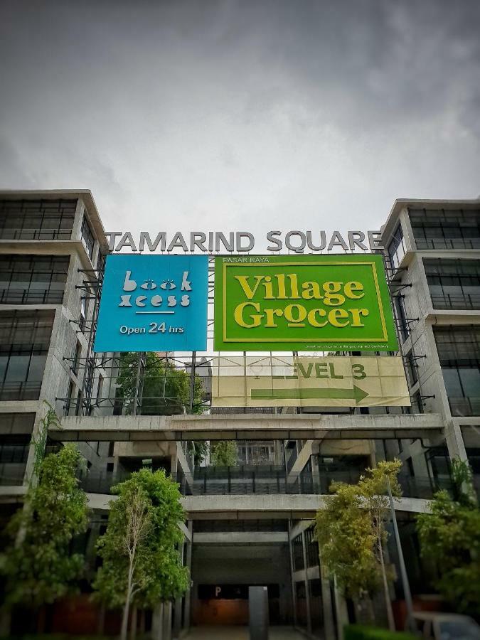 Cyberjaya Tamarind Suites,Mediya Homestay Extérieur photo